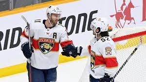 Huberdeau solmi pitkäaikaisen sopimuksen Calgary Flamesin kanssa